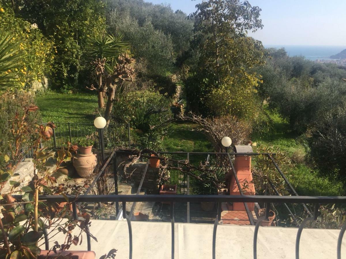 Diano San PietroTavernetta A 10 Minuti Dal Mare别墅 外观 照片