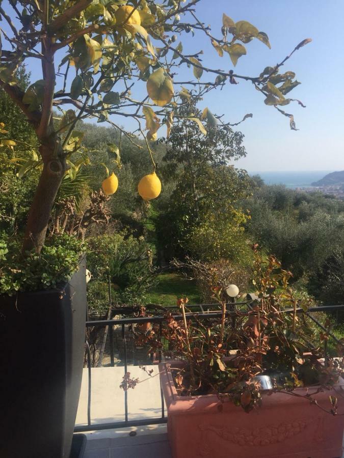 Diano San PietroTavernetta A 10 Minuti Dal Mare别墅 外观 照片